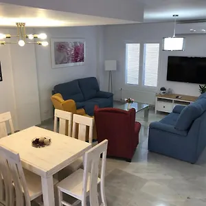  Privatunterkunft La Casa De Flores Spanien